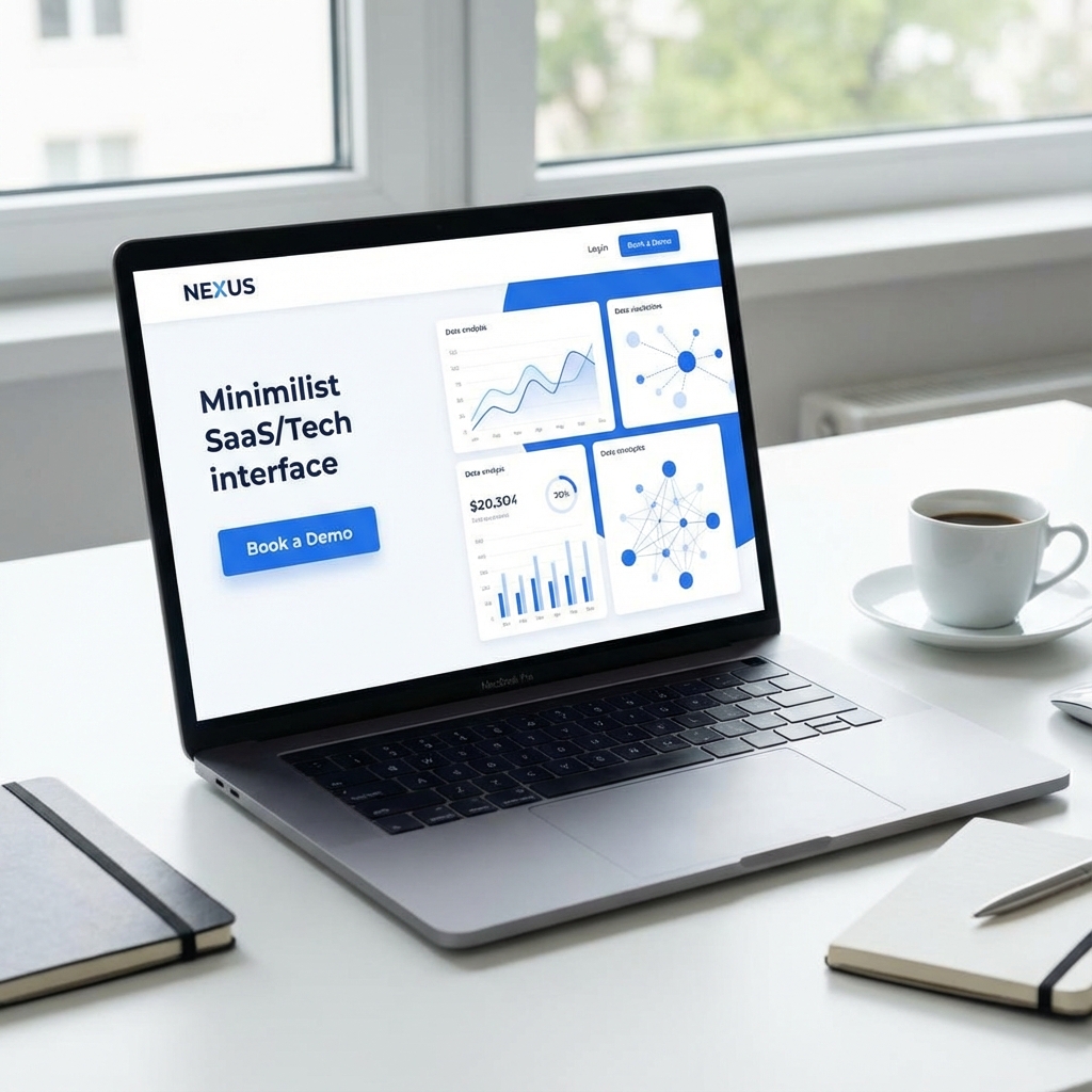 SaaS & Tech Websites