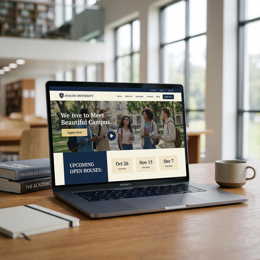 High-Performance Websites