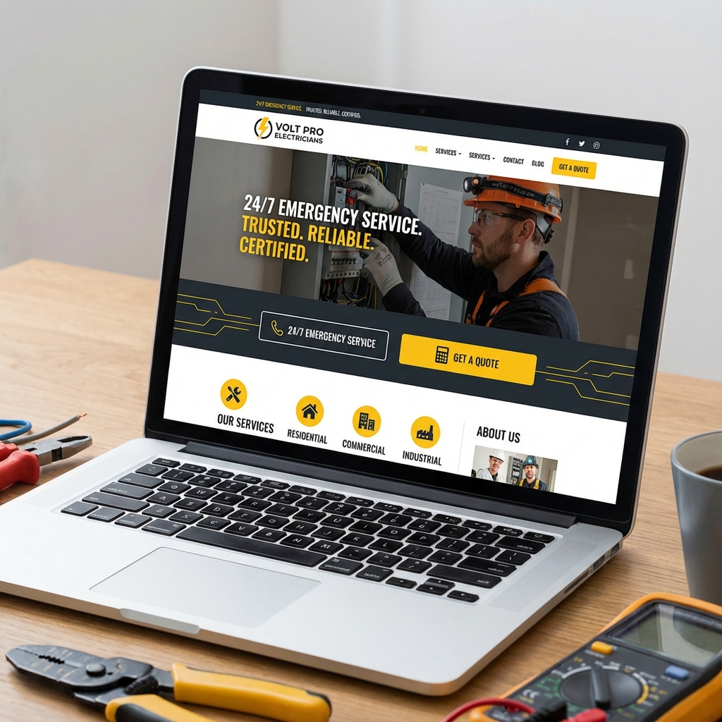 Trust-Based Websites