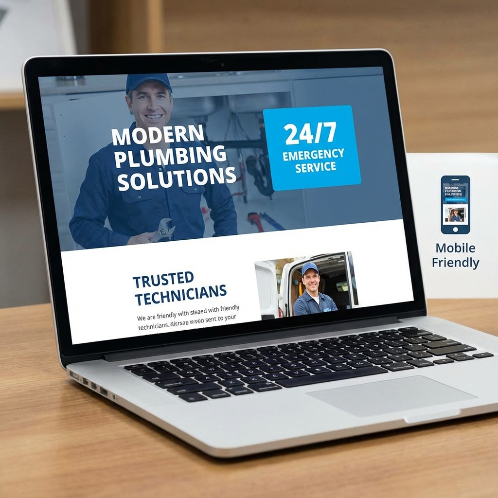 Conversion-Focused Websites